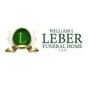 William J. Leber Funeral Home logo